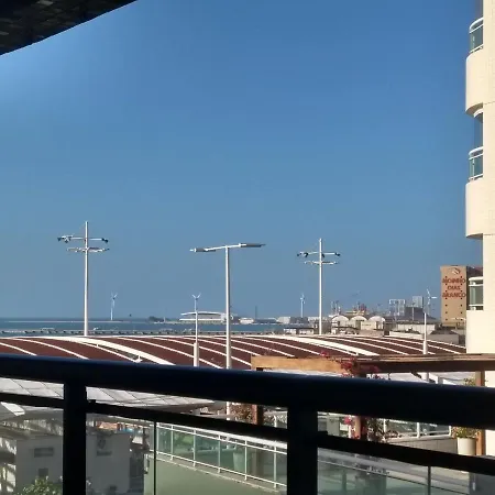 Flats Mobiliados - Praia Do Mucuripe Apartamento