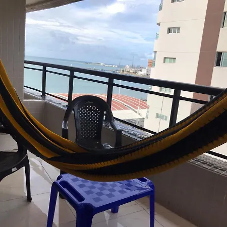 Flats Mobiliados - Praia Do Mucuripe Apartamento *