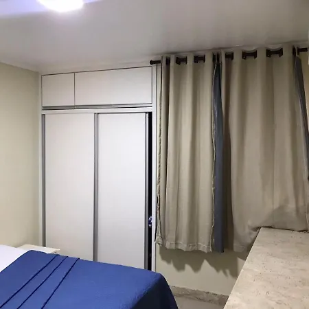 Flats Mobiliados - Praia Do Mucuripe Apartamento Fortaleza (Ceara)