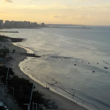 Apartamento Flats Mobiliados - Praia Do Mucuripe *