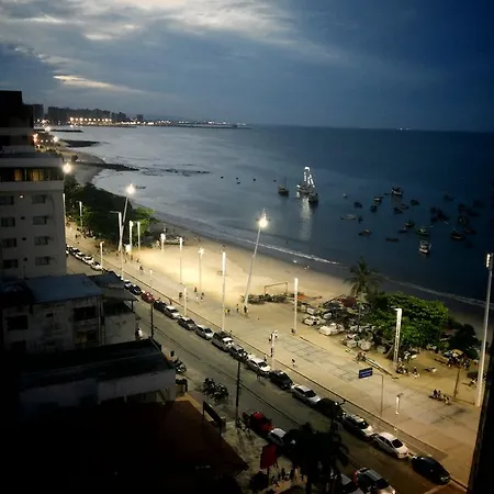 Flats Mobiliados - Praia Do Mucuripe *