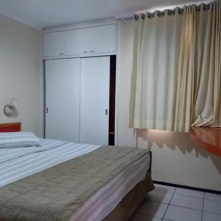 Apartamento Flats Mobiliados - Praia Do Mucuripe *